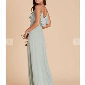 Birdy Grey Jane Convertible Dress in Sage XS